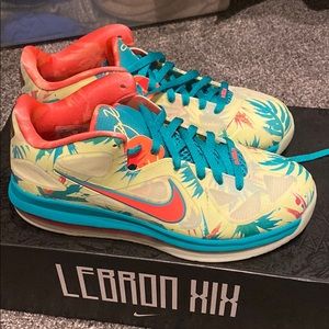 NWT Lebron XIX men’s shoes